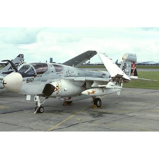 CAT4R48068 1/48 A7E/D Corsair II intake for Hobbyboss, scale model